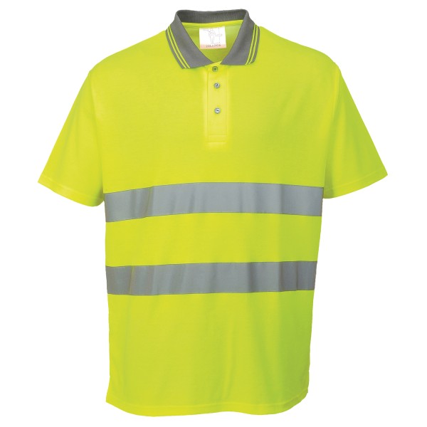 Polo in cotone Comfort (S171) - cod. RWPW089