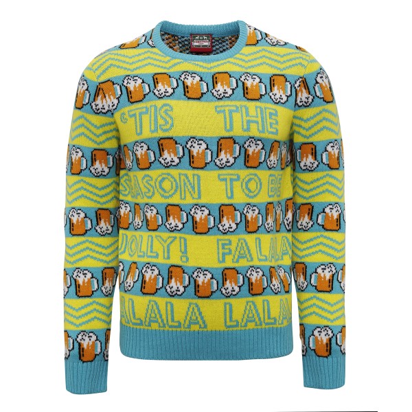 Maglione unisex rumoroso - cod. RWCJ008