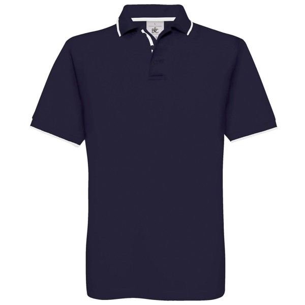 Polo personalizzate B&C Safran sport - cod. RWBA351