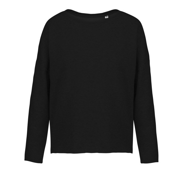 Felpa oversize da donna - cod. RWKB471
