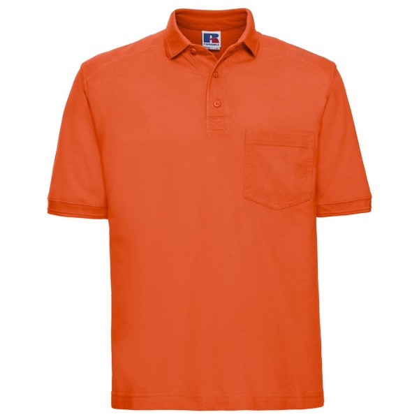 Polo pesante - cod. RWJ011M