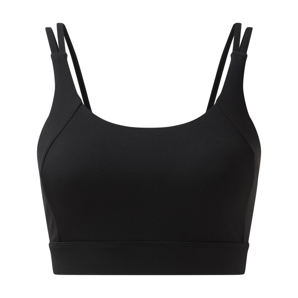Reggiseno sportivo TriDri® crossback da donna (impatto medio) - cod. RWTR922