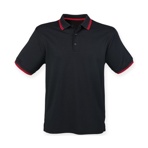 Polo Coolplus® con doppia punta - cod. RWHB482