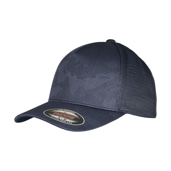 Cappellino mimetico Flexfit Jacquard (6277JC) - cod. RWYP223