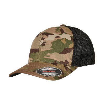 Cappellino da camionista MultiCam® (6511MC) - cod. RWYP229 Cappellino da camionista MultiCam® (6511MC) - cod. RWYP229