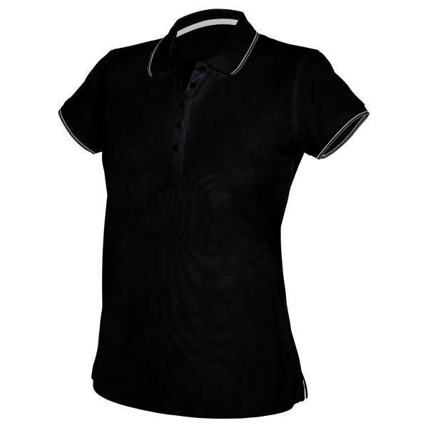 Polo a maniche corte da donna - cod. RWKB251