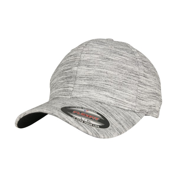 Flexfit a righe melange (6277SM) - cod. RWYP119