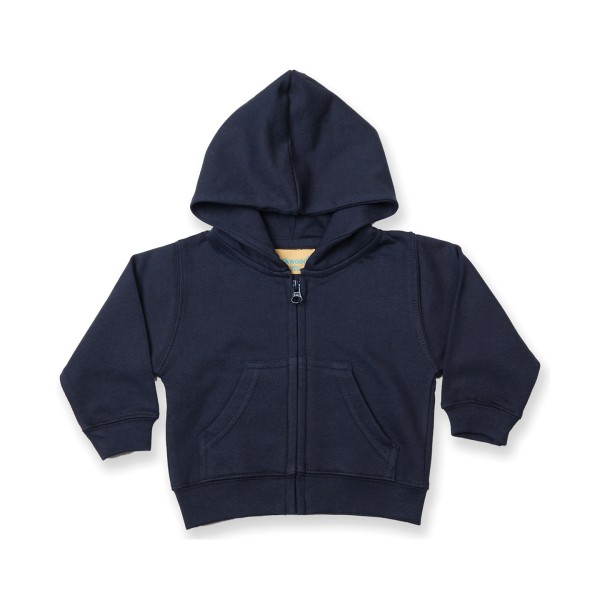 Felpa con cappuccio con cerniera - cod. RWLW05T