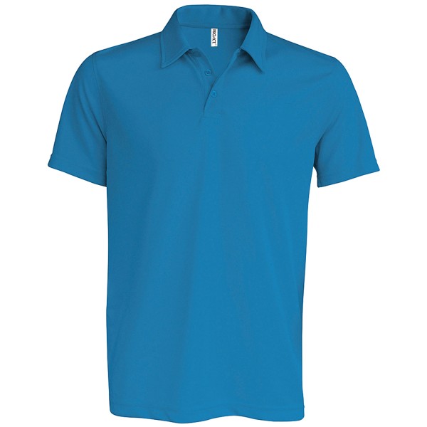 Polo a maniche corte da uomo - cod. RWPA482