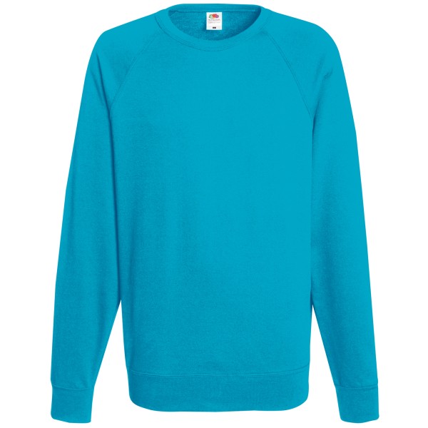 Felpa leggera raglan - cod. RWSS970