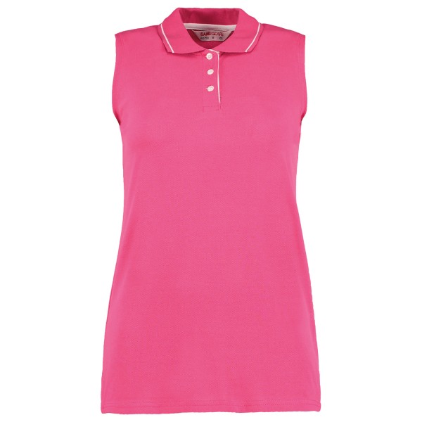 Polo senza maniche proattiva Gamegear® da donna (vestibilità classica) - cod. RWKK730