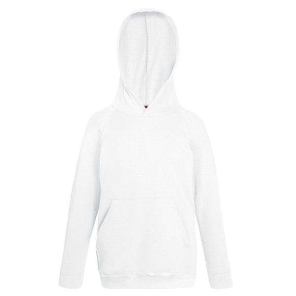Felpa con cappuccio leggera per bambini - cod. RWSS973