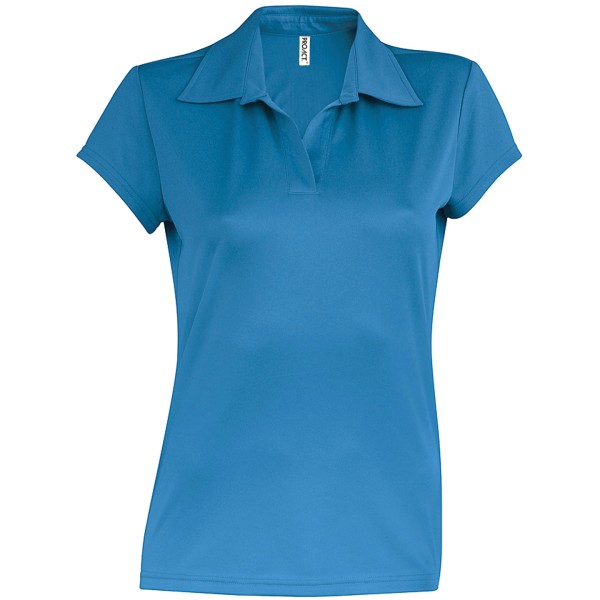 Polo a maniche corte da donna - cod. RWPA483