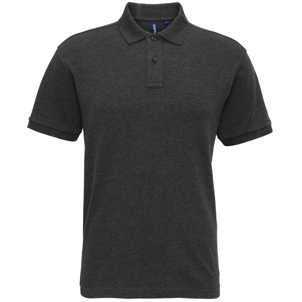 Polo da uomo in maglia super liscia - cod. RWAQ005