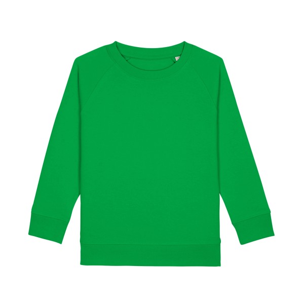 Felpa girocollo iconica mini Scouter per bambini (STSK916) - cod. RWSX067