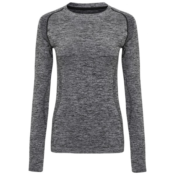 Maglia a maniche lunghe multi-sport TriDri® senza cuciture '3D fit' da donna - cod. RWTR203