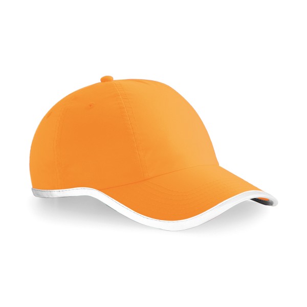 Cappellino con visibilità migliorata - cod. RWBC035