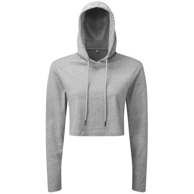 T-shirt corta con cappuccio e maniche lunghe TriDri® da donna - cod. RWTR088