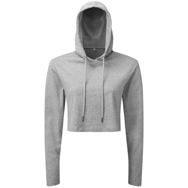 T-shirt corta con cappuccio e maniche lunghe TriDri® da donna - cod. RWTR088