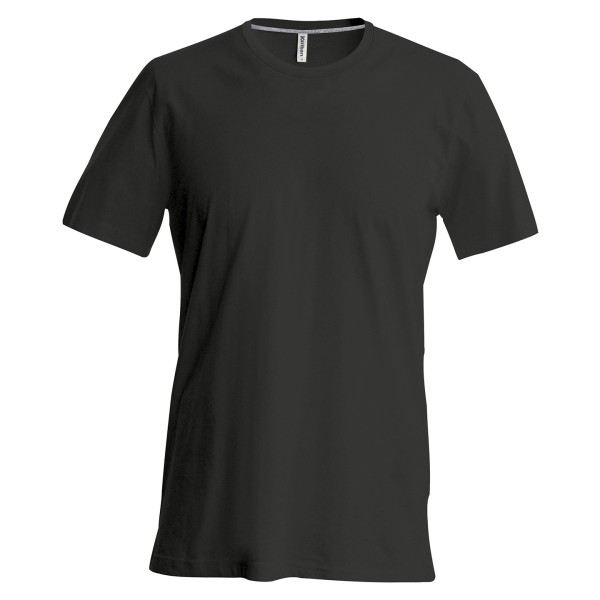 T-shirt girocollo a maniche corte - cod. RWKB356