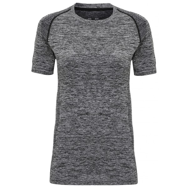 Maglia a maniche corte multi-sport TriDri® senza cuciture '3D fit' da donna - cod. RWTR204
