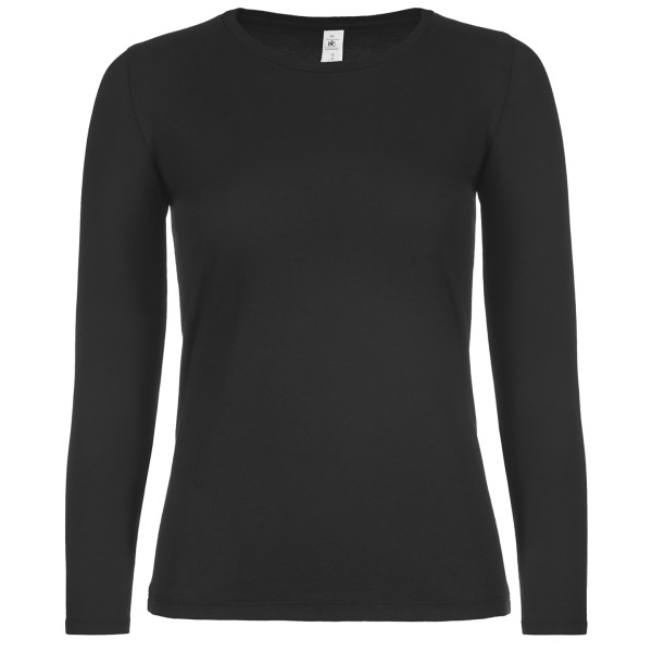 T-shirt a maniche lunghe da donna - cod. RWB211F