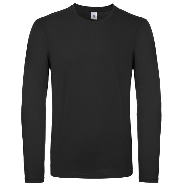 T-shirt a maniche lunghe personalizzate - cod. RWBA211