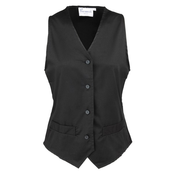 Gilet da donna per l'ospitalità - cod. RWPR621