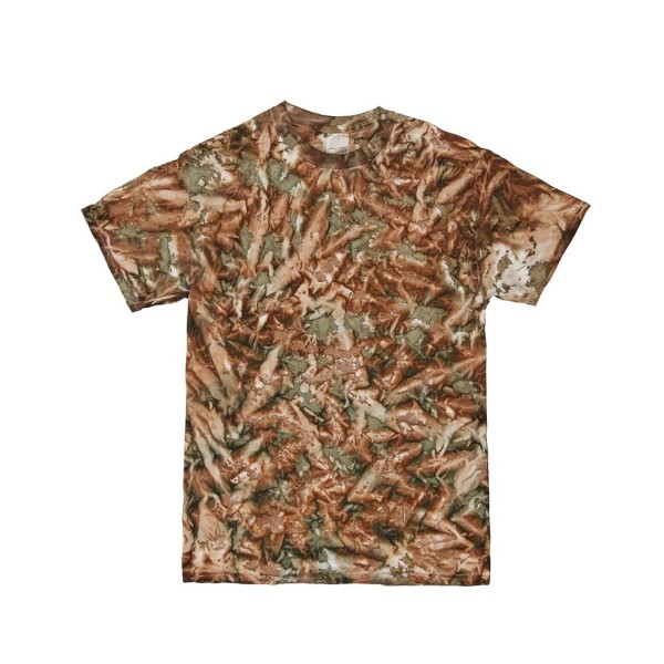 T-shirt mimetica - cod. RWTD08M