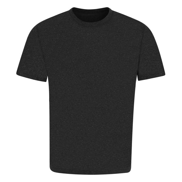T-shirt in fresco tessuto urbano marl - cod. RWJC004