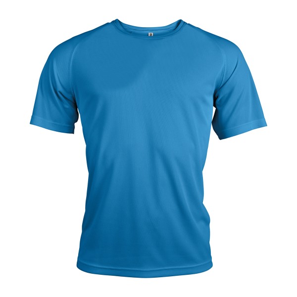 T-shirt sportiva a maniche corte da uomo - cod. RWPA438