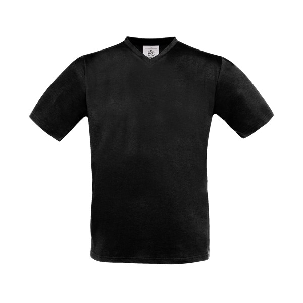 Magliette personalizzate B&C Exact scollo a V - cod. RWBA108