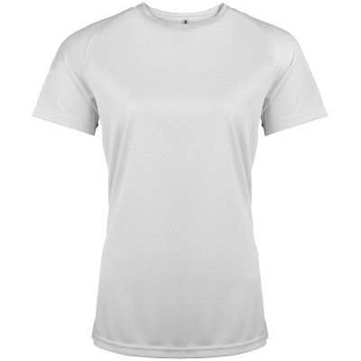 T-shirt sportiva a maniche corte da donna - cod. RWPA439