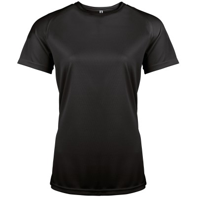 T-shirt sportiva a maniche corte da donna - cod. RWPA439