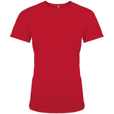 T-shirt sportiva a maniche corte da donna - cod. RWPA439