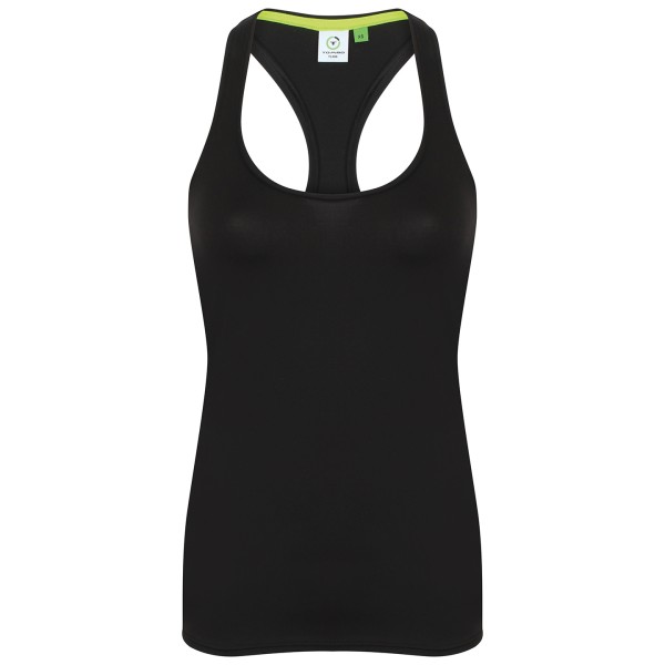 Canotta racerback da donna - cod. RWTL506