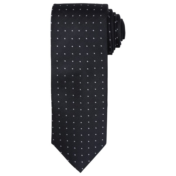 Cravatta con logo - cod. RWPR781