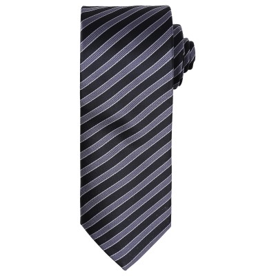 Cravatta a doppia striscia - cod. RWPR782 Cravatta a doppia striscia - cod. RWPR782