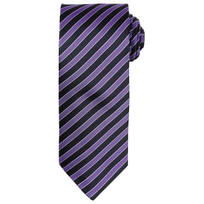 Cravatta a doppia striscia - cod. RWPR782 Cravatta a doppia striscia - cod. RWPR782