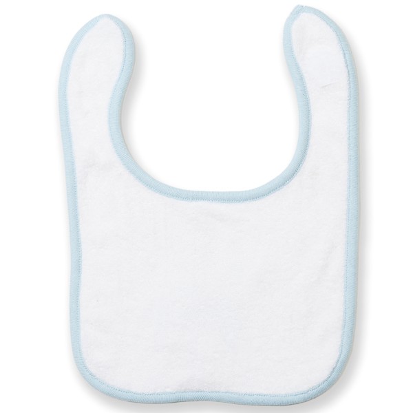 Bavaglino personalizzabile - cod. RWLW22T