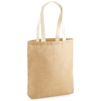 Borsa in juta non laminata - cod. RWWM455 Borsa in juta non laminata - cod. RWWM455