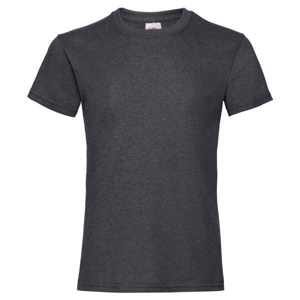 T-shirt Valueweight per ragazze - cod. RWSS005