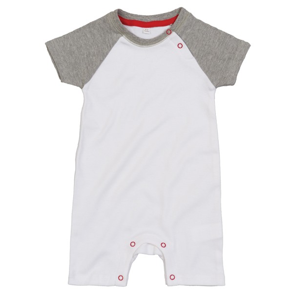 Tuta da baseball per neonati - cod. RWBZ041