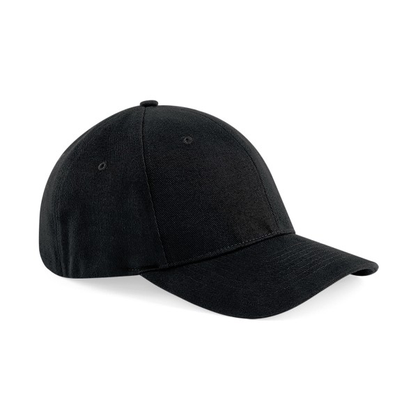 Cappellino da baseball elasticizzato con logo - cod. RWBC860
