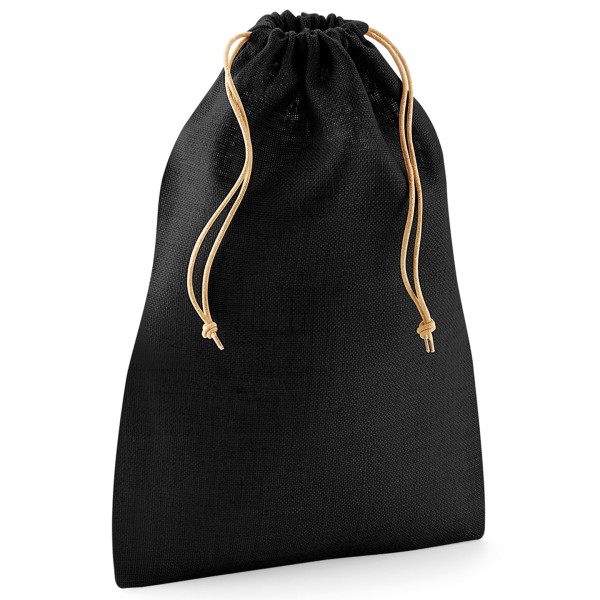 Borsa di juta - cod. RWWM415