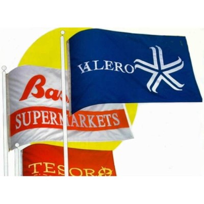 Bandierine personalizzate f.to 20x30 cm. incluse di asta Bandierine personalizzate f.to 20x30 cm. incluse di asta
