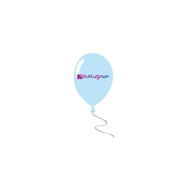 Palloncini pubblicitari diam. 30 cm - stampa 2 col. 1 lato