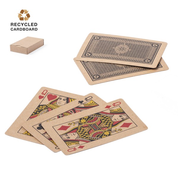 Carte Francesi - cod. MK1021