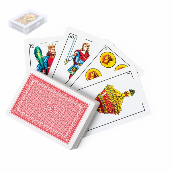Carte Spagnole - cod. MK1023