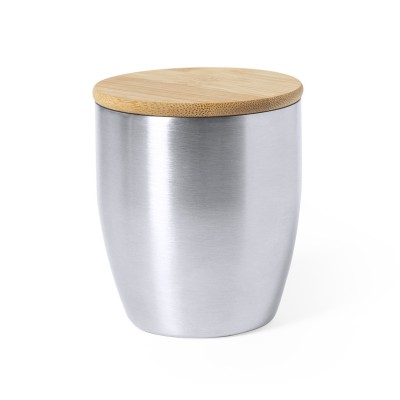 Bicchiere Termico con scritte stampate - cod. MK1068